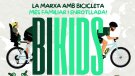 Bicicletada familiar a Tàrrega aquest diumenge 27 d'octubre 