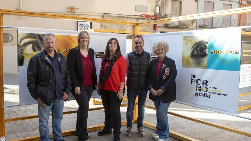 Presentació de la campanya i de l'exposició