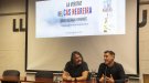 La cuinera Maria Nicolau, a la fira Cuida't de Bellpuig a favor de la vida saludable