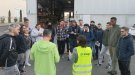 La Solana de Tàrrega fomenta la inserció laboral de l’alumnat de soldadura