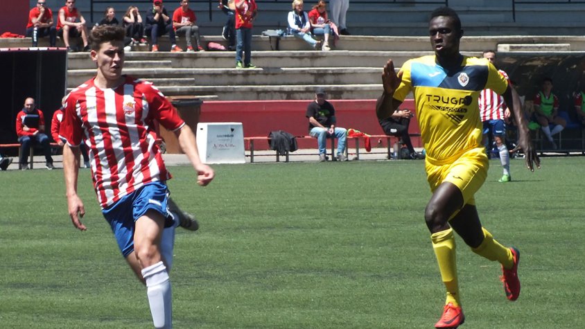 Sylla marcant un contrari