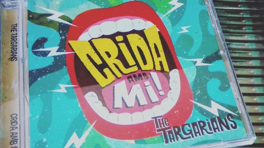 La portada del nou disc de la banda