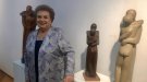 Nova exposició a la Sala Marsà de Tàrrega amb peces de ceràmica i escultura de Lluïsa Gené