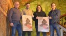 Bellpuig, seu del 15è Campionat de Catalunya de Falconeria amb un centenar de participants