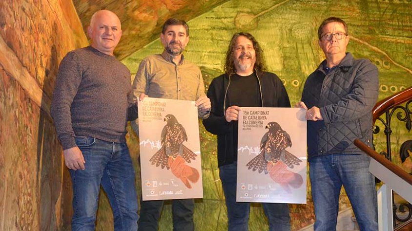 Presentació del campionat