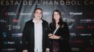 Reconeixement pels 25 anys del CEACA a la Festa de l’Handbol Català