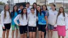 Segona jornada de lliga infantil i  Trofeu Júnior Absolut a Balaguer