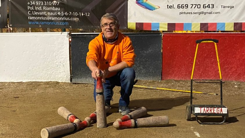 Domingo Hinojosa va fer una partida perfecta assolint una puntuació de 90 punts