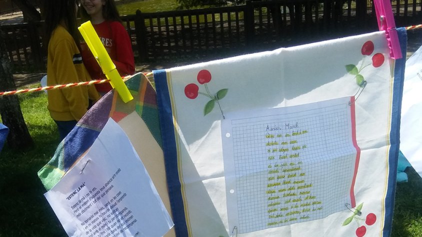 Floresia és un nom poètic