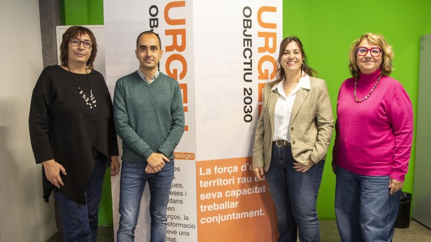 Presentació del pla a Cal Trepat