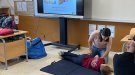 Més de 600 alumnes de 6è de Primària de l'Urgell es formen en primers auxilis 