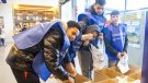 Tàrrega recull 9.116 quilos de productes durant el Gran Recapte 2024