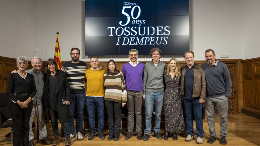 Presentació del llibre a l'IEI