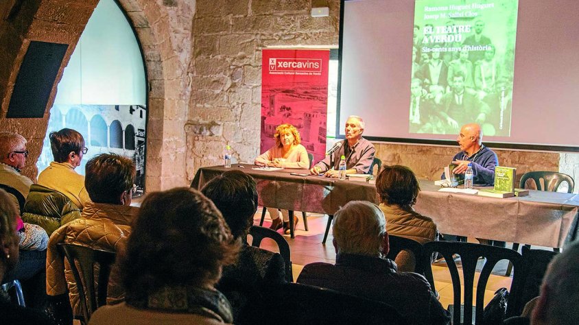 Presentació del llibre