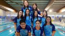 Segona jornada de lliga Aleví, Open Mireia Belmonte i Trofeu Júnior