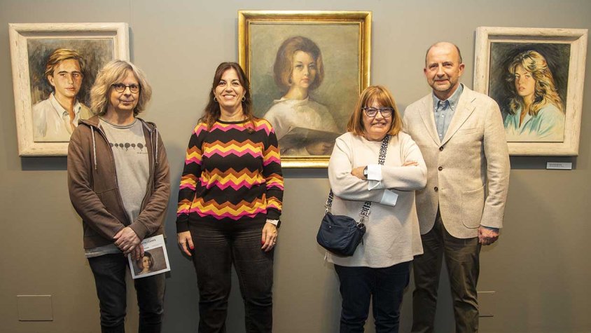L'exposició es pot visitar fins al 2 de març de 2025