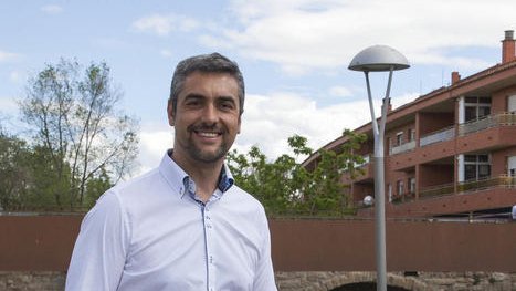 Bernat Solé en una imatge recent