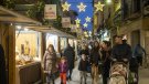 Tàrrega estrena amb èxit el nou format de la Fira d’Artistes i Mercat de Nadal