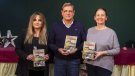Presenten el llibre 'L'organista' de Ramon Tomàs, obra guanyadora del primer premi literari dedicat al Mestre Güell 