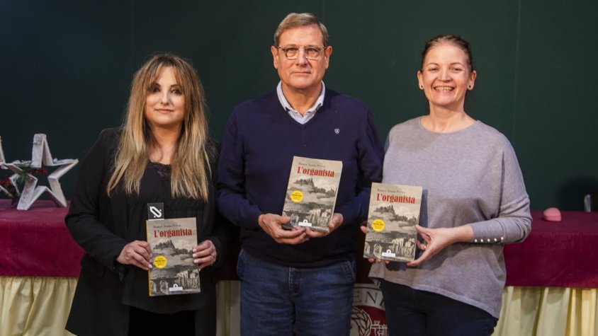Presentació del llibre