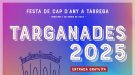 Tàrrega recupera la festa de les Targanades per la nit de Cap d’Any
