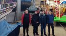 La cavalcada de Reis de Tàrrega recupera la plaça Major com a punt final del recorregut
