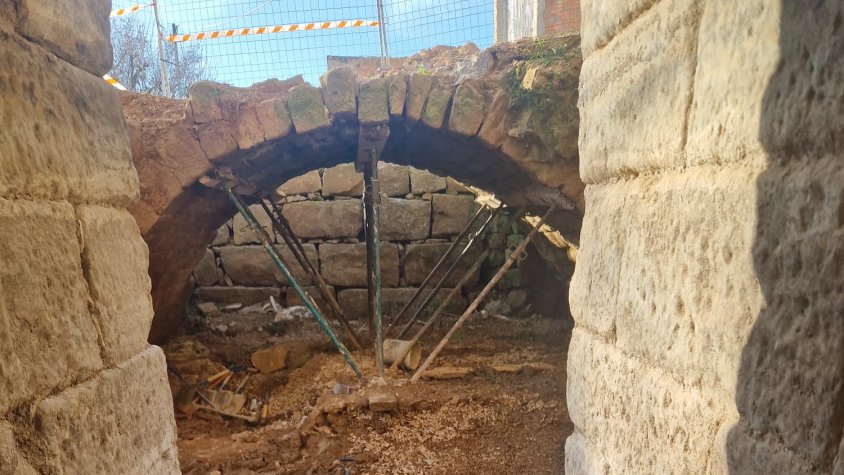 Imatge dels treballs