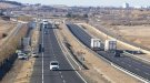 Trànsit preveu reposar aquest 2025 el radar de tram de l'A-2 a Vilagrassa que un camió va destrossar fa un any