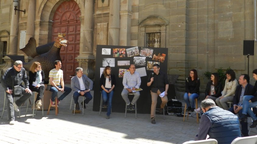 Ahir es va presentar a Cervera la programació dels museus lleidatans per commemorar el Dia Internacional dels Museus