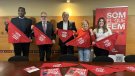 Marató per apujar reserves de sang després de les festes