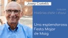 Josep Castellà dedica l'Històries d'ahir i d'avui' a la Festa Major