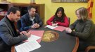 Tàrrega renova amb Agbar el conveni pel fons de solidaritat