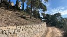 Tàrrega culmina les obres per millorar camí de Magí Capdevila Carnicer al Parc de Sant Eloi