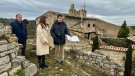 La Diputació invertirà 209.111 euros en refer un tram de muralla del castell de Guimerà
