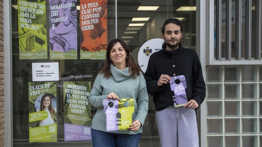 Presentació de la campanya