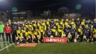 El Tàrrega Rugbi presenta l'equip i l'equipació de la temporada, la primera en una lliga federada 
