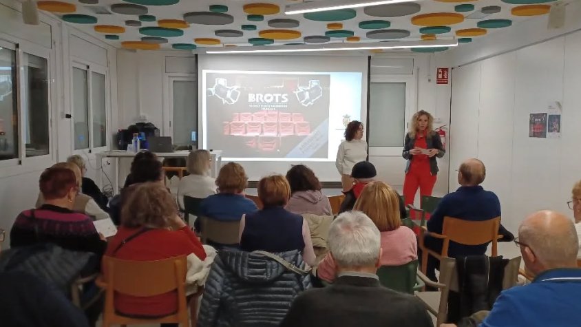 Presentació del cicle Brots 2025