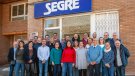 Nova Tàrrega recupera la trobada amb els seus col·laboradors