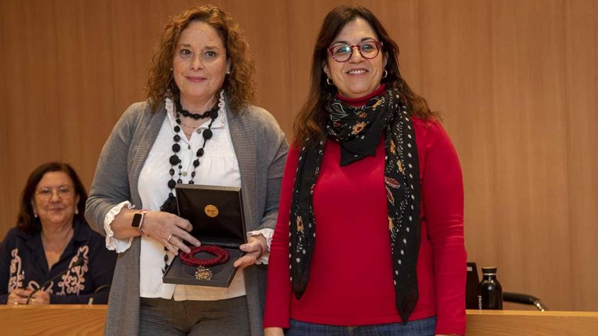 Laura Tejero tindrà una dedicació parcial del 55%