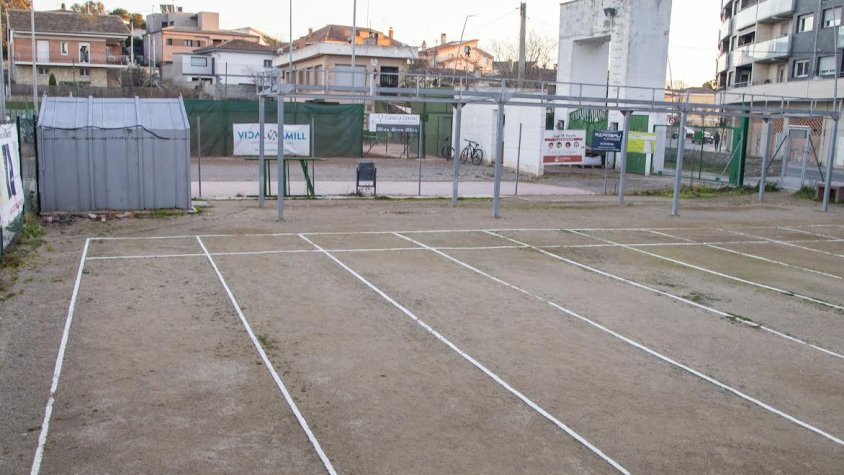 Les obres han començat aquesta setmana passada