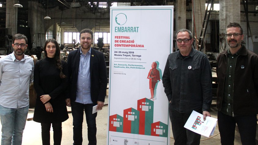 El certamen es va presentar ahir al Museu Trepat