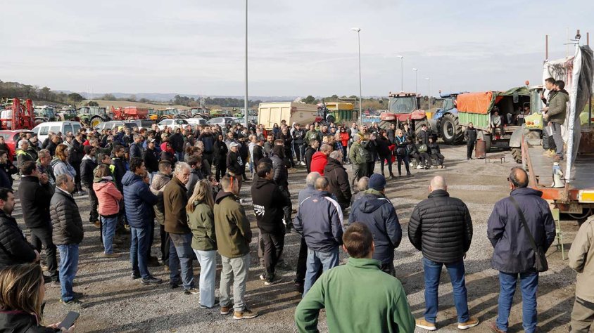 Assemblea a la Panadella per explicar els acords amb el Govern