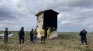 Cremen dues torres de nidificació d’ocells a la ZEPA de Belianes – Preixana