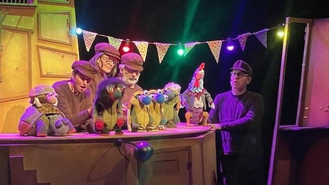 Xip Xap ha representat l'obra al Teatre Ateneu