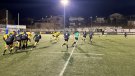 Tripleta del Club Esportiu Alba