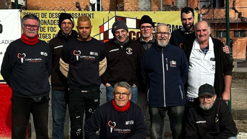 Un dels equips