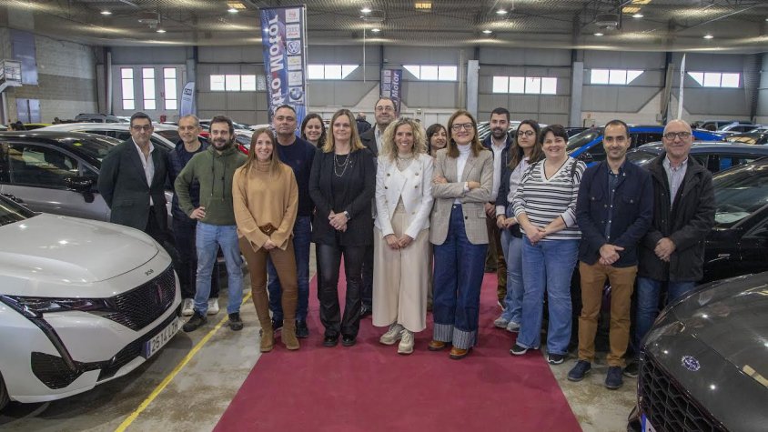La inauguració del certamen
