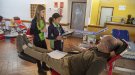 Donació de sang de l'Escola Pia a Tàrrega