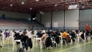 66 aspirants es presenten a la primera prova del concurs per a tres noves places de la Policia Local