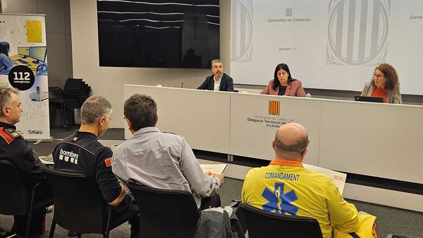 Presentació de les dades
